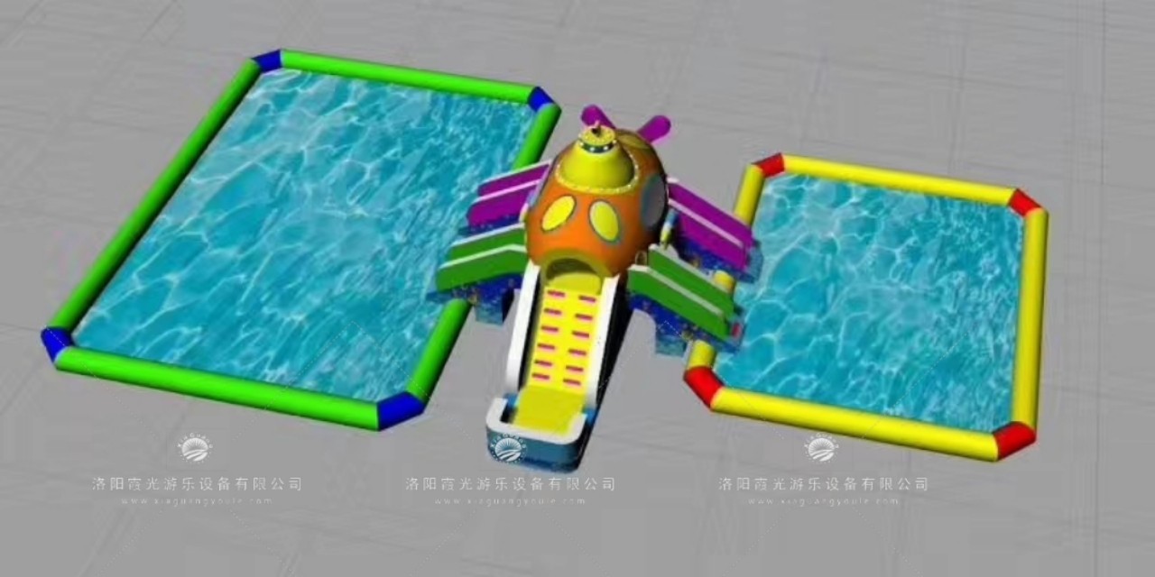 隆尧深海潜艇设计图